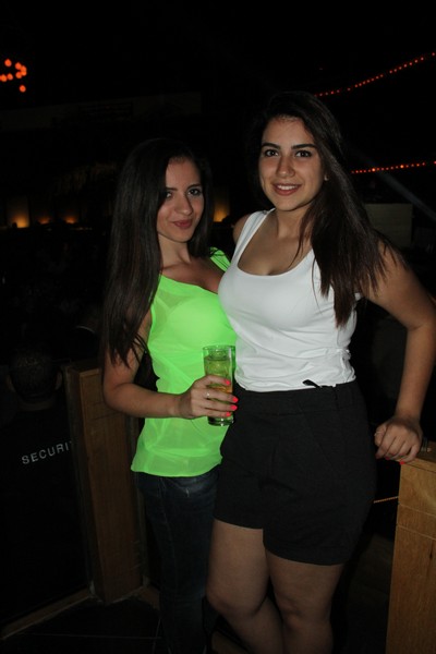 Aura on Saturday Night